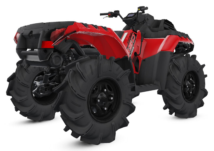 2027 Polaris Sportsman 850 Mud Edition in Sunman, Indiana - Photo 6