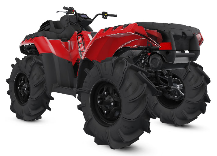 2027 Polaris Sportsman 850 Mud Edition in Sunman, Indiana - Photo 7