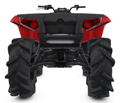 2027 Polaris Sportsman 850 Mud Edition in Sunman, Indiana - Photo 8