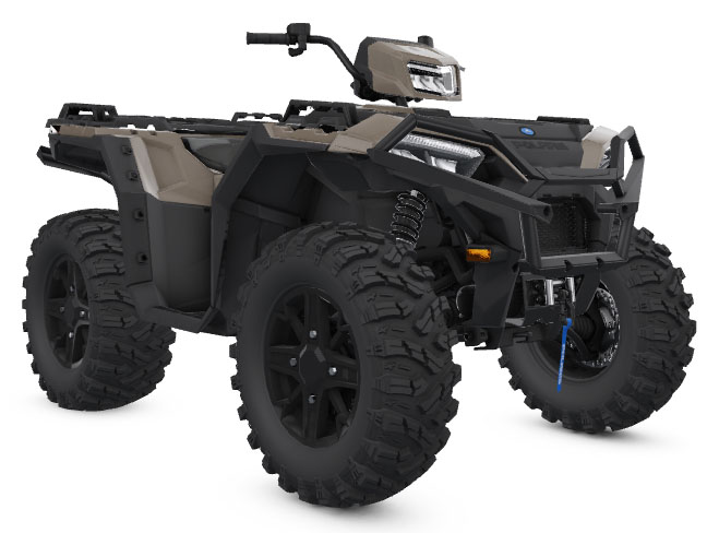 2027 Polaris Sportsman 850 Trail 2