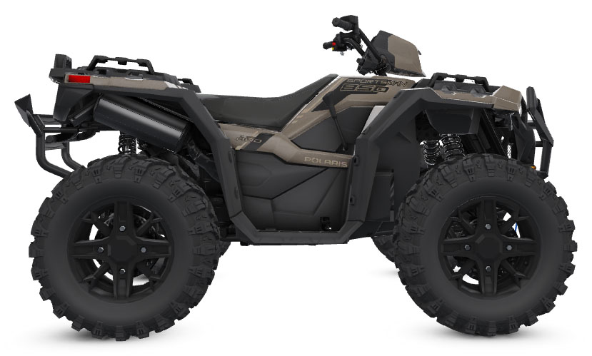 2027 Polaris Sportsman 850 Trail 3