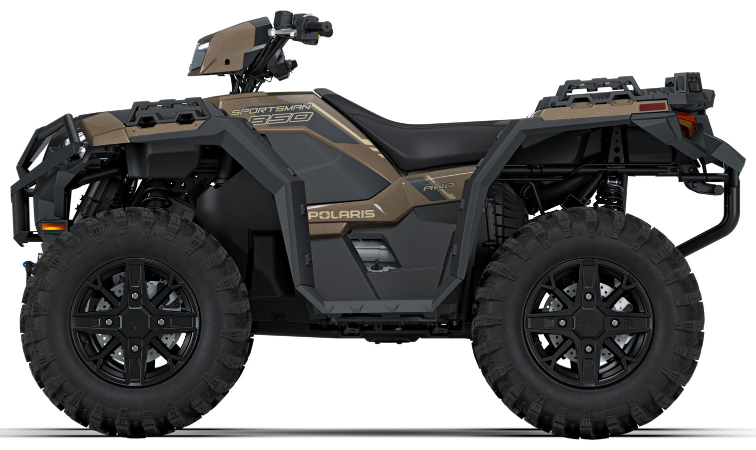 2027 Polaris Sportsman 850 Trail 4