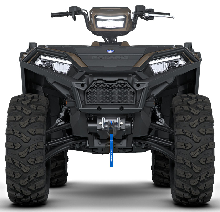 2027 Polaris Sportsman 850 Trail 5