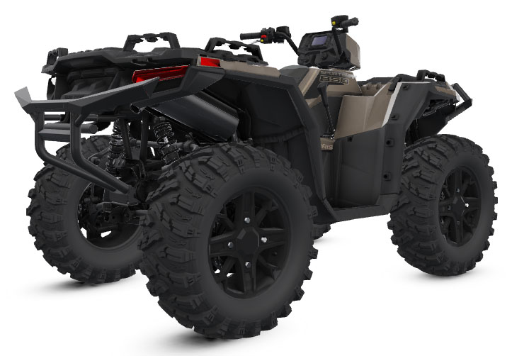2027 Polaris Sportsman 850 Trail 6