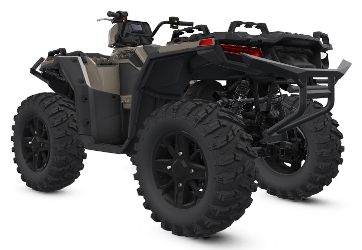 2027 Polaris Sportsman 850 Trail 7