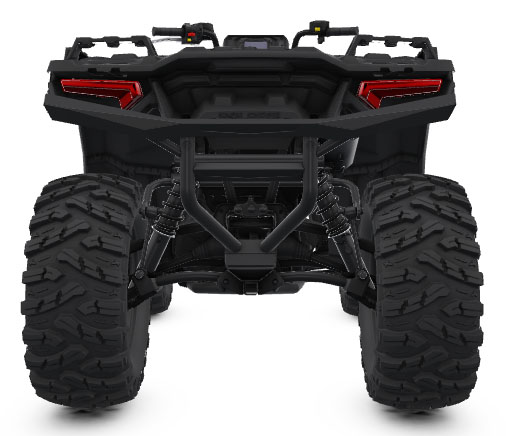 2027 Polaris Sportsman 850 Trail 8