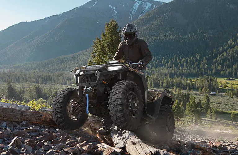2027 Polaris Sportsman 850 Trail in Sunman, Indiana - Photo 15