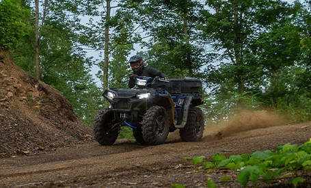 2027 Polaris Sportsman 850 Trail in Sunman, Indiana - Photo 17