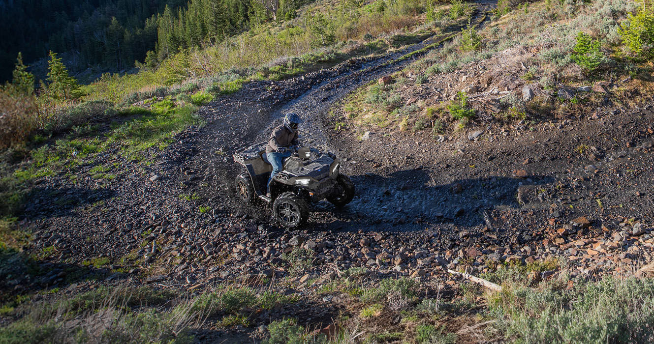 2027 Polaris Sportsman 850 Trail in Sunman, Indiana - Photo 18