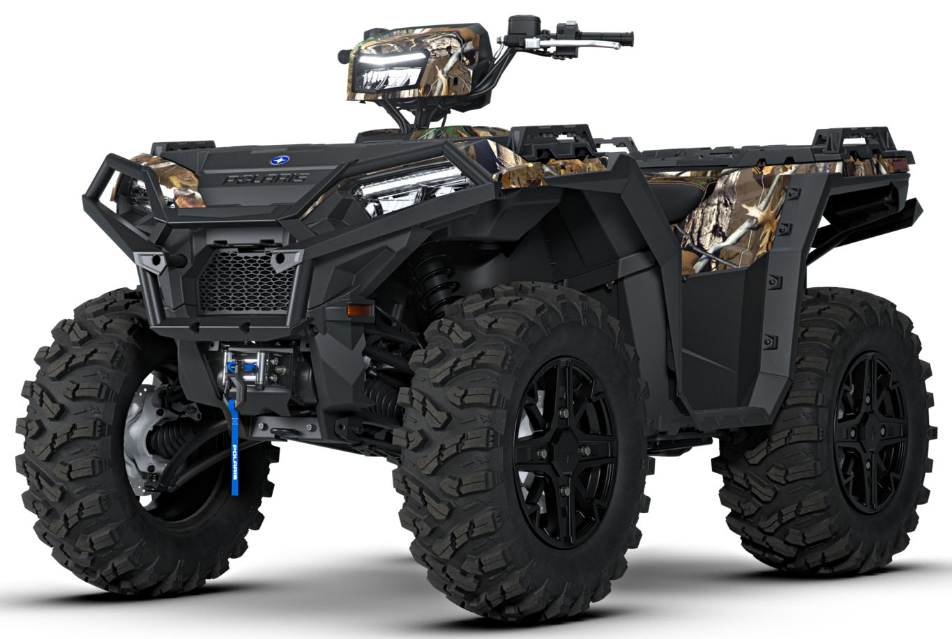 2027 Polaris Sportsman 850 Trail 2
