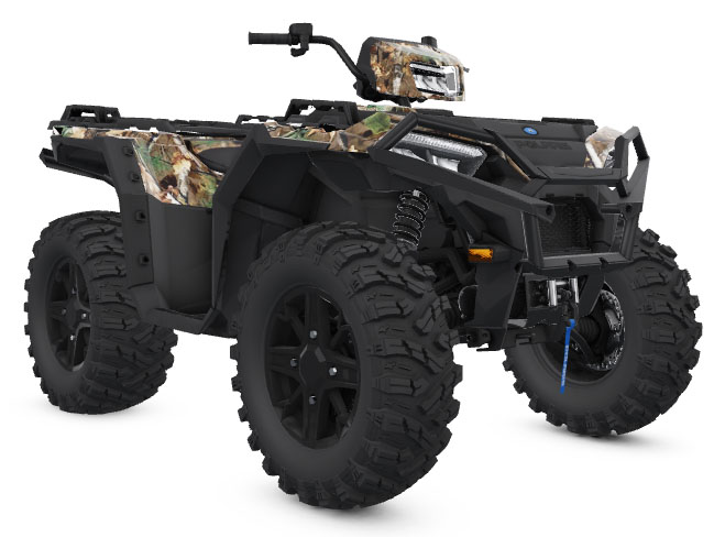 2027 Polaris Sportsman 850 Trail 3