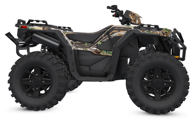 2027 Polaris Sportsman 850 Trail 4