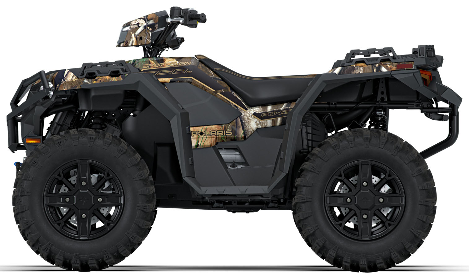 2027 Polaris Sportsman 850 Trail 5
