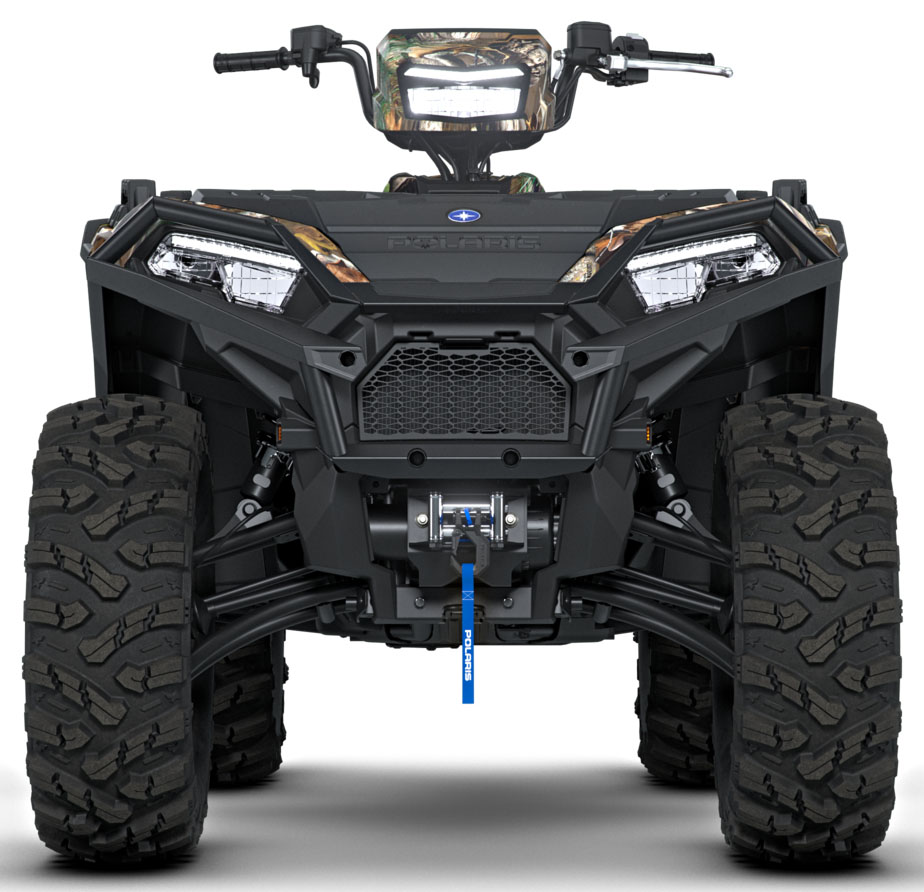 2027 Polaris Sportsman 850 Trail 6