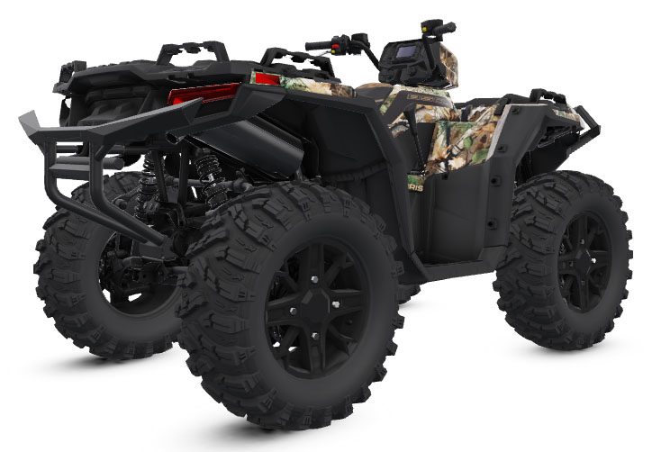 2027 Polaris Sportsman 850 Trail 7