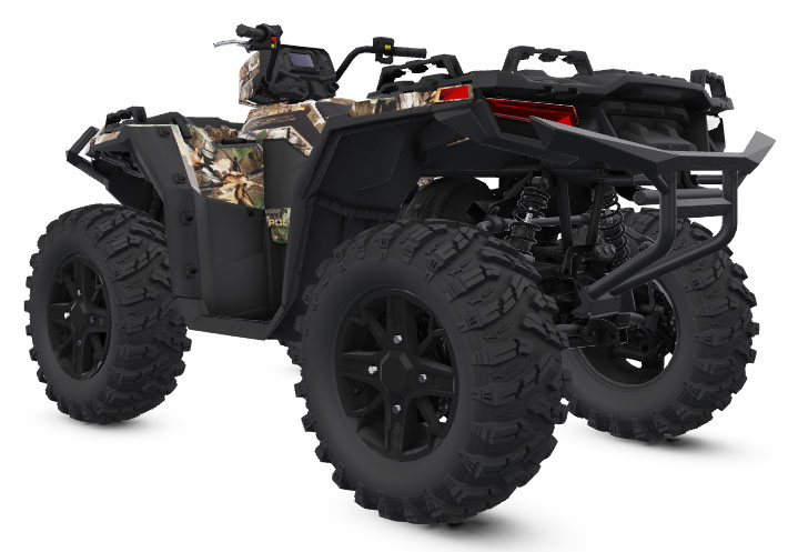 2027 Polaris Sportsman 850 Trail 8