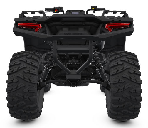 2027 Polaris Sportsman 850 Trail 9
