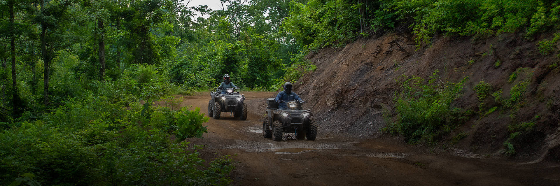 2027 Polaris Sportsman 850 Trail 12