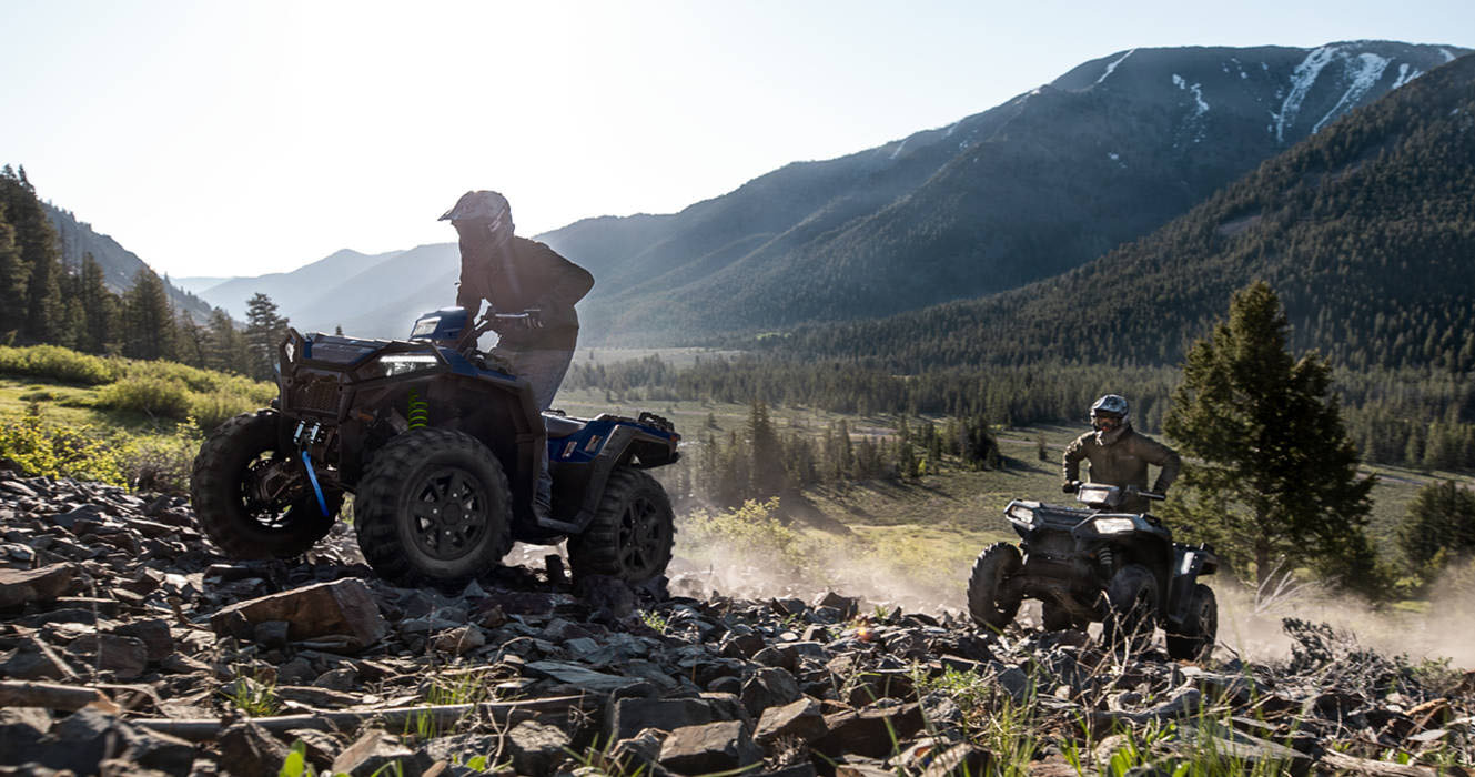 2027 Polaris Sportsman 850 Trail in Sunman, Indiana - Photo 19