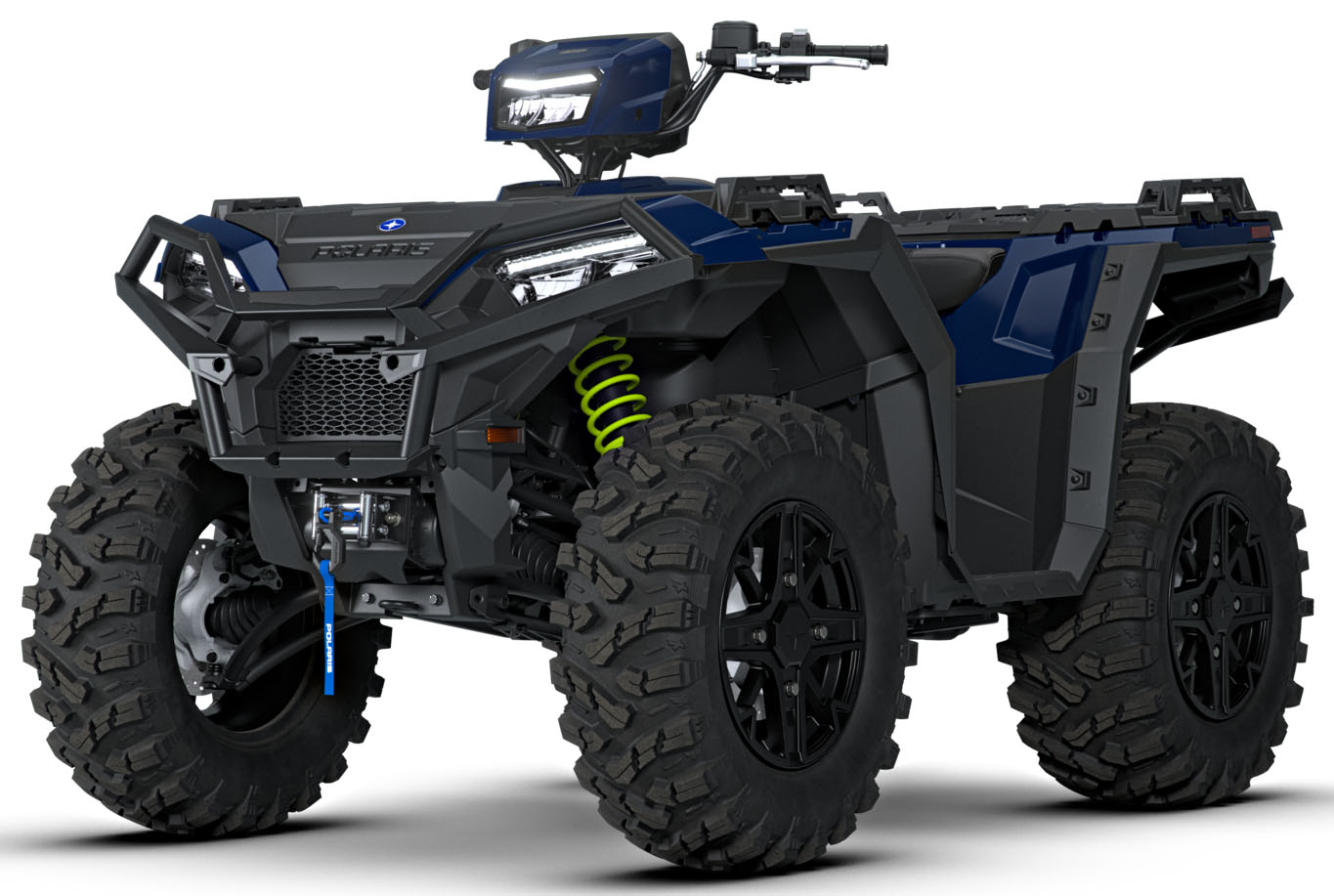 2027 Polaris Sportsman 850 Trail 3