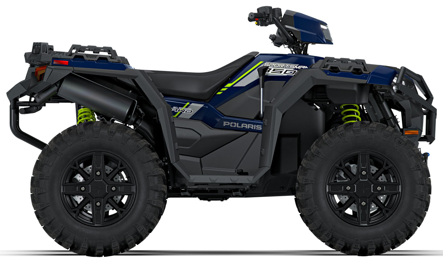 2027 Polaris Sportsman 850 Trail 5