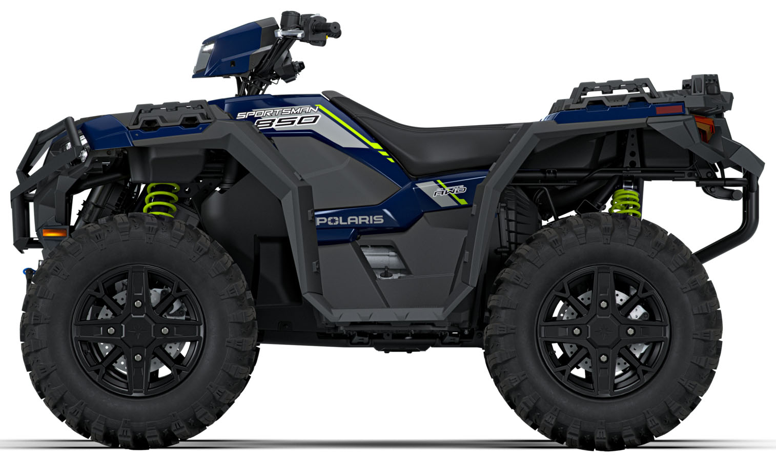 2027 Polaris Sportsman 850 Trail 6