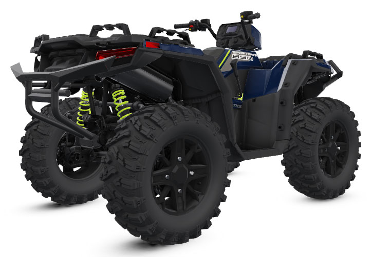 2027 Polaris Sportsman 850 Trail 8