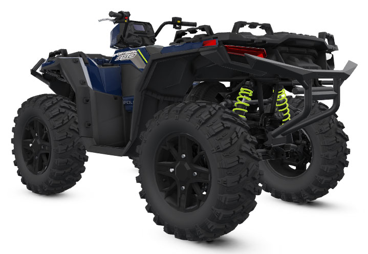 2027 Polaris Sportsman 850 Trail 9