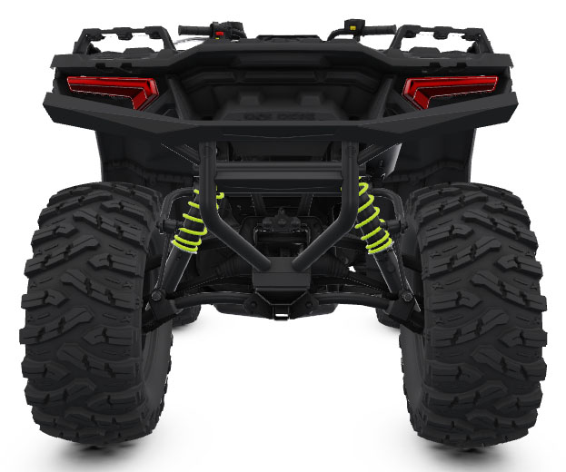 2027 Polaris Sportsman 850 Trail 10