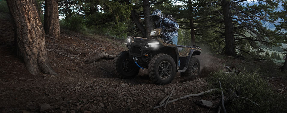 2027 Polaris Sportsman 850 Trail in Sunman, Indiana - Photo 13