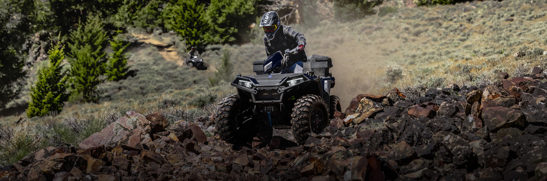 2027 Polaris Sportsman 850 Trail in Sunman, Indiana - Photo 14