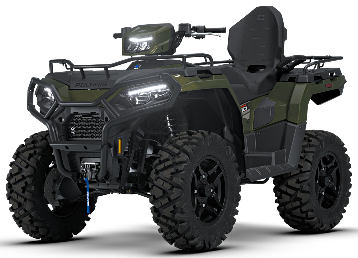 2027 Polaris Sportsman Touring 600 Premium