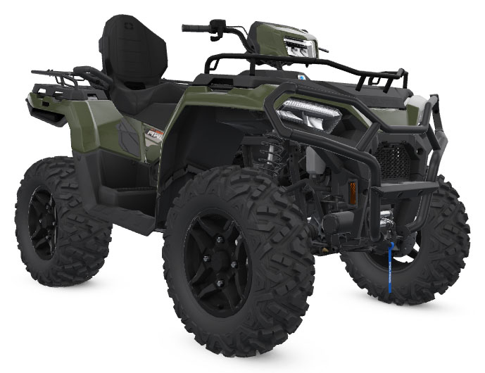 2027 Polaris Sportsman Touring 600 Premium in Sunman, Indiana - Photo 2