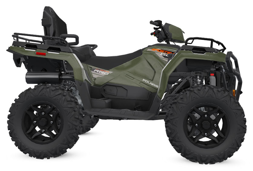 2027 Polaris Sportsman Touring 600 Premium in Sunman, Indiana - Photo 3