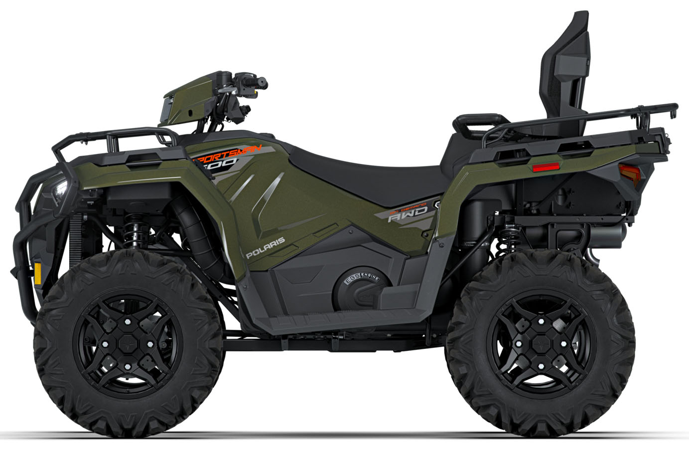 2027 Polaris Sportsman Touring 600 Premium in Sunman, Indiana - Photo 4