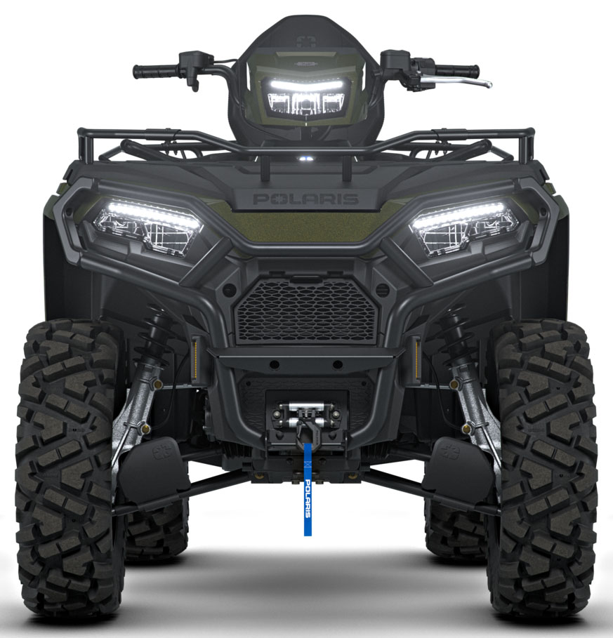 2027 Polaris Sportsman Touring 600 Premium in Sunman, Indiana - Photo 5