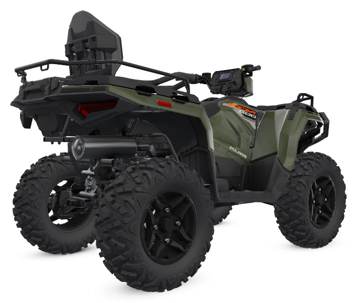 2027 Polaris Sportsman Touring 600 Premium in Sunman, Indiana - Photo 6