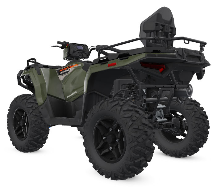 2027 Polaris Sportsman Touring 600 Premium in Sunman, Indiana - Photo 7