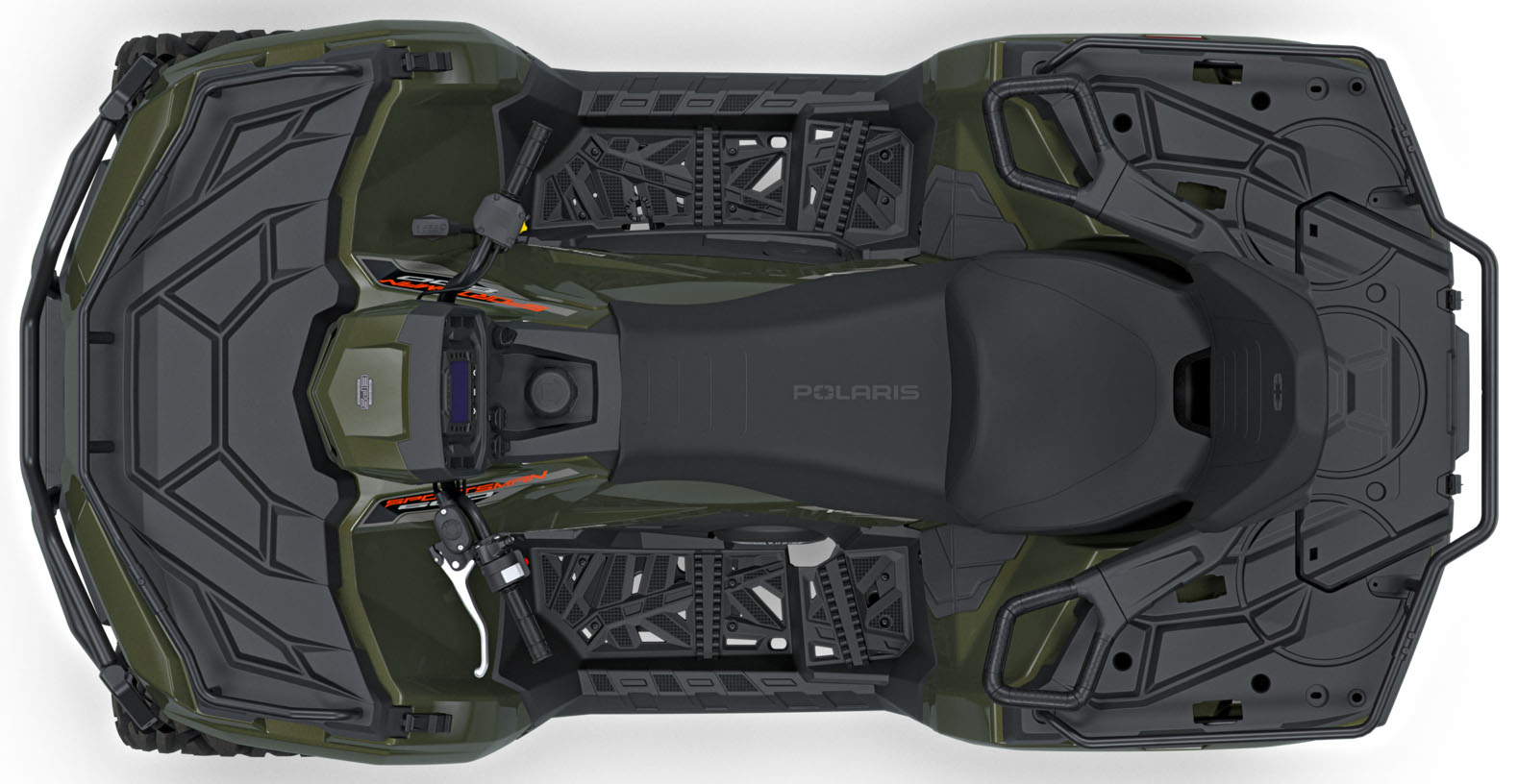 2027 Polaris Sportsman Touring 600 Premium in Sunman, Indiana - Photo 9