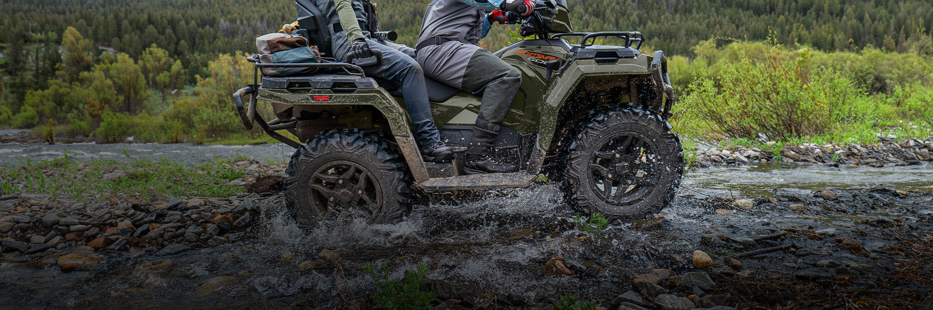 2027 Polaris Sportsman Touring 600 Premium in Sunman, Indiana - Photo 12