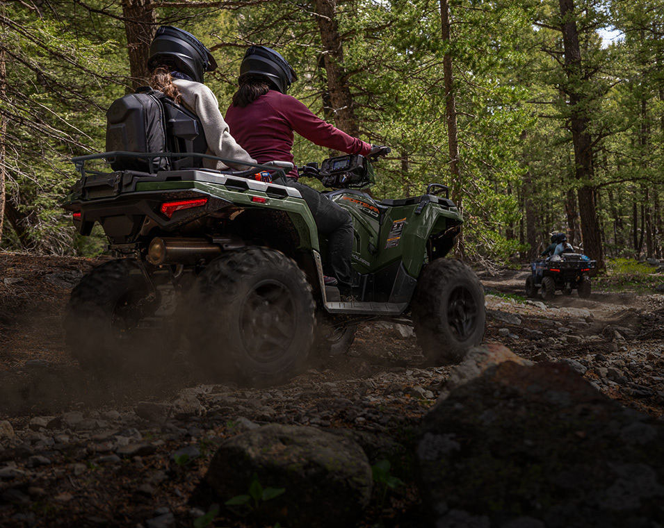 2027 Polaris Sportsman Touring 600 Premium in Sunman, Indiana - Photo 13