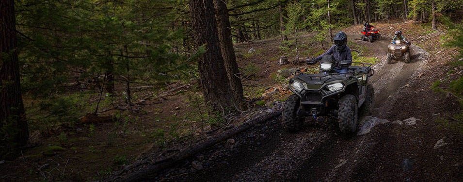 2027 Polaris Sportsman Touring 600 Premium in Sunman, Indiana - Photo 14