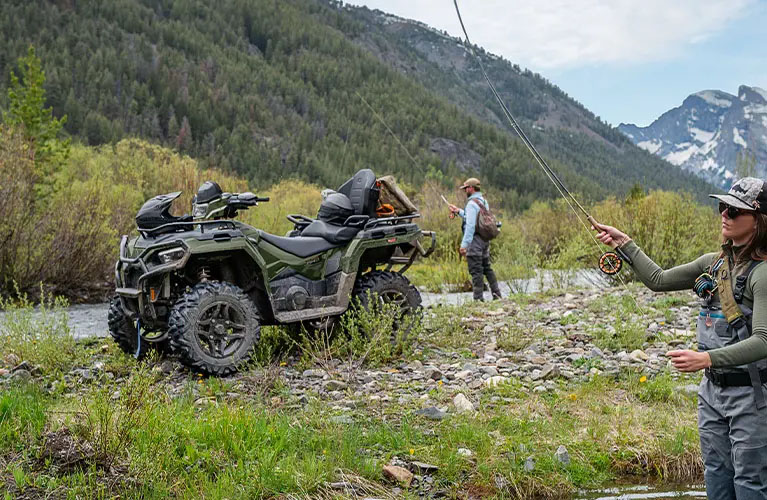 2027 Polaris Sportsman Touring 600 Premium in Sunman, Indiana - Photo 15