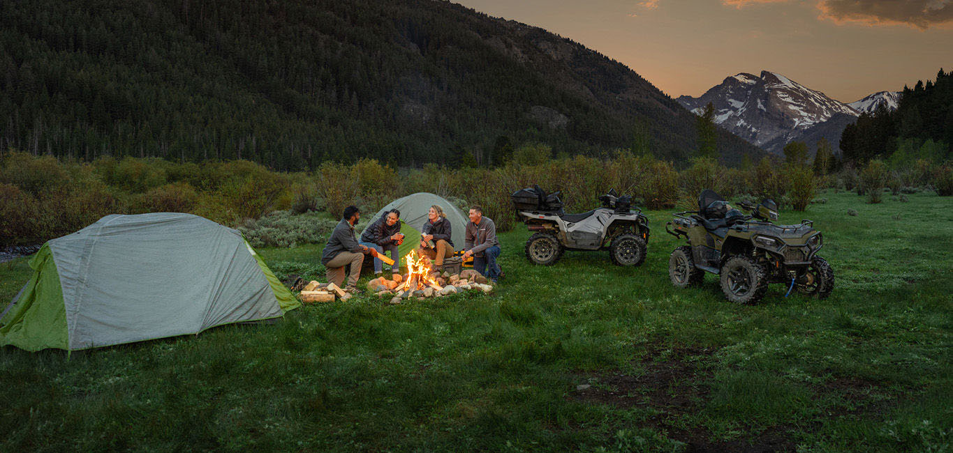 2027 Polaris Sportsman Touring 600 Premium in Sunman, Indiana - Photo 16