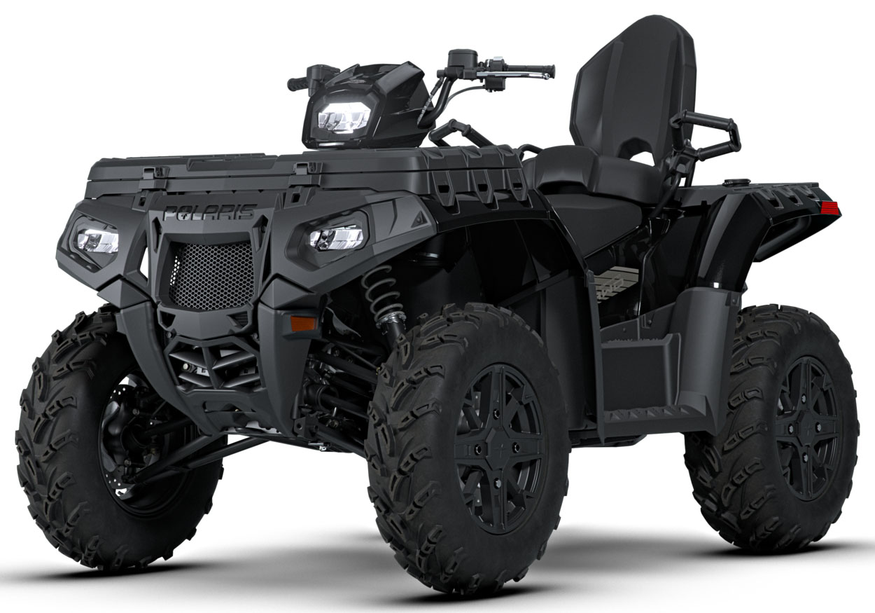 2027 Polaris Sportsman Touring 850 Premium