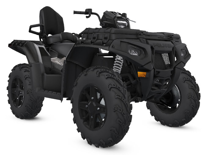 2027 Polaris Sportsman Touring 850 Premium in Sunman, Indiana - Photo 2