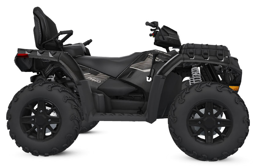 2027 Polaris Sportsman Touring 850 Premium in Sunman, Indiana - Photo 3