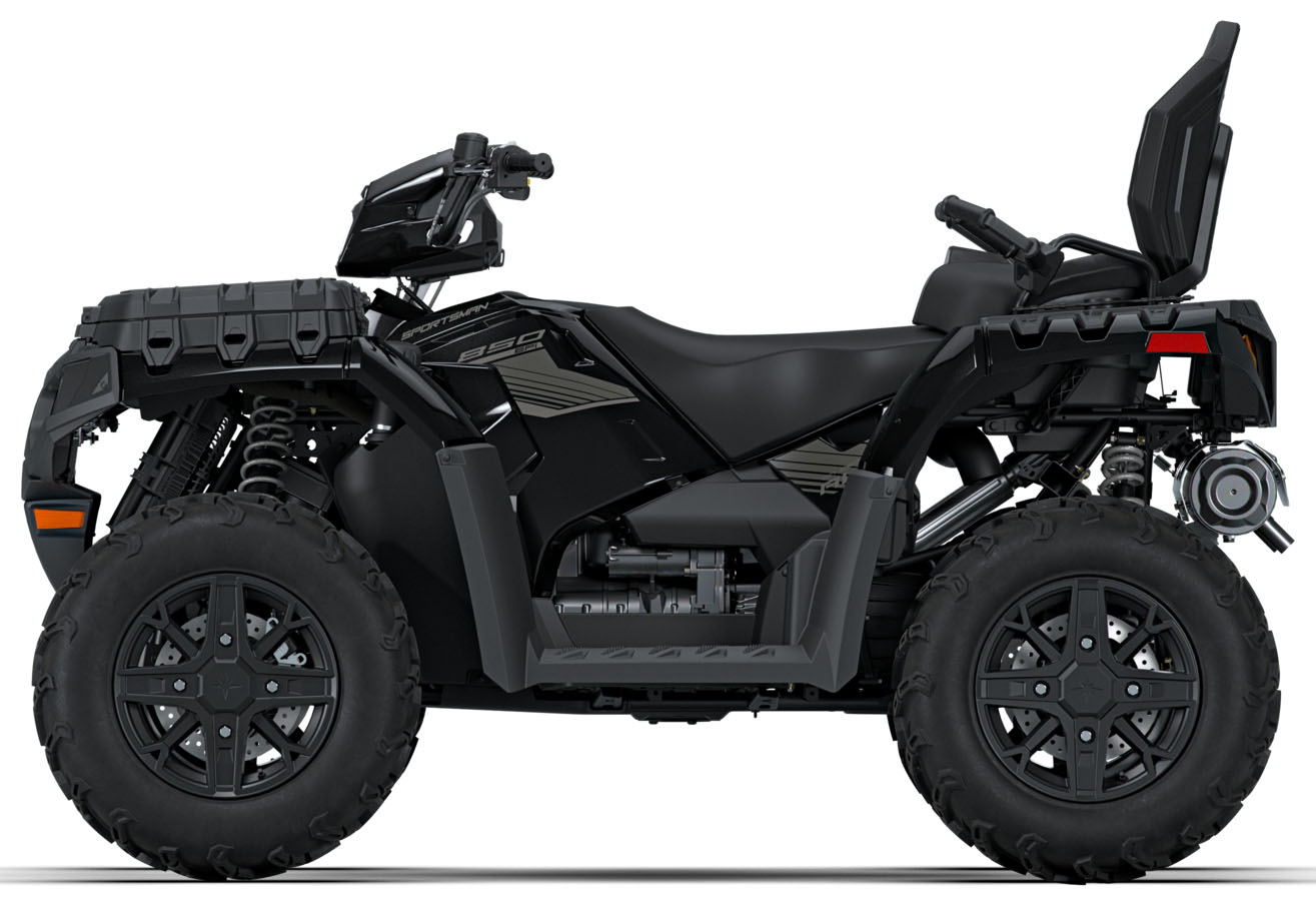 2027 Polaris Sportsman Touring 850 Premium in Sunman, Indiana - Photo 4