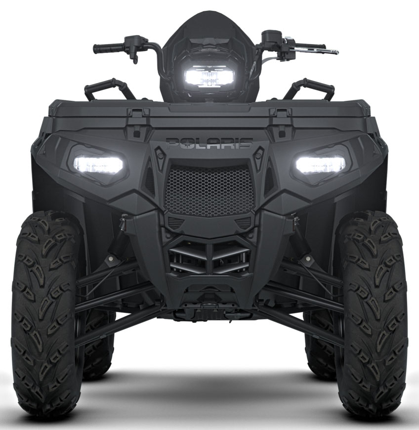 2027 Polaris Sportsman Touring 850 Premium in Sunman, Indiana - Photo 5