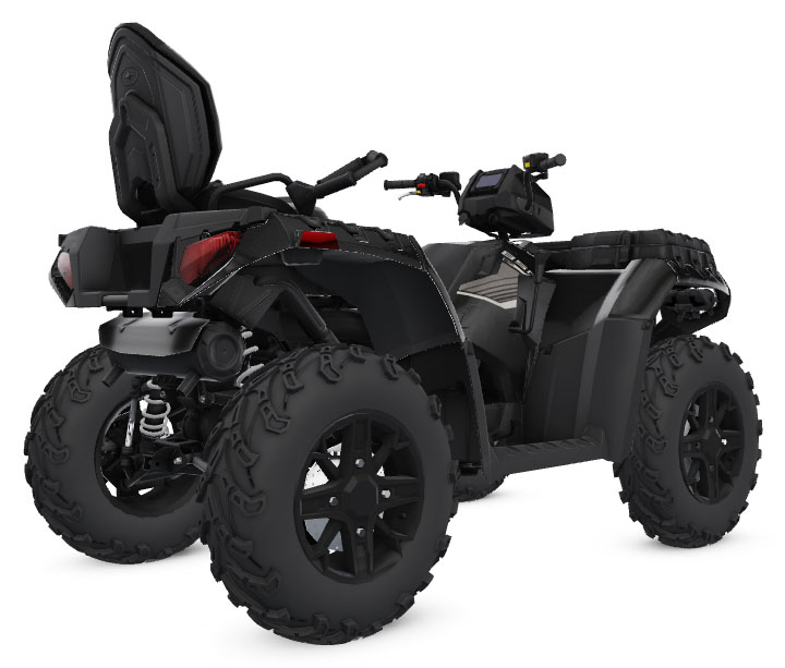 2027 Polaris Sportsman Touring 850 Premium in Sunman, Indiana - Photo 6